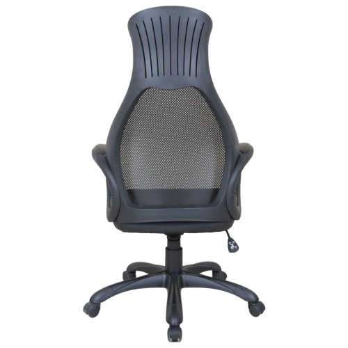 Кресло офисное Brabix Premium Genesis EX-517 тань/экокожа/сетка, черное 531574 фото 8